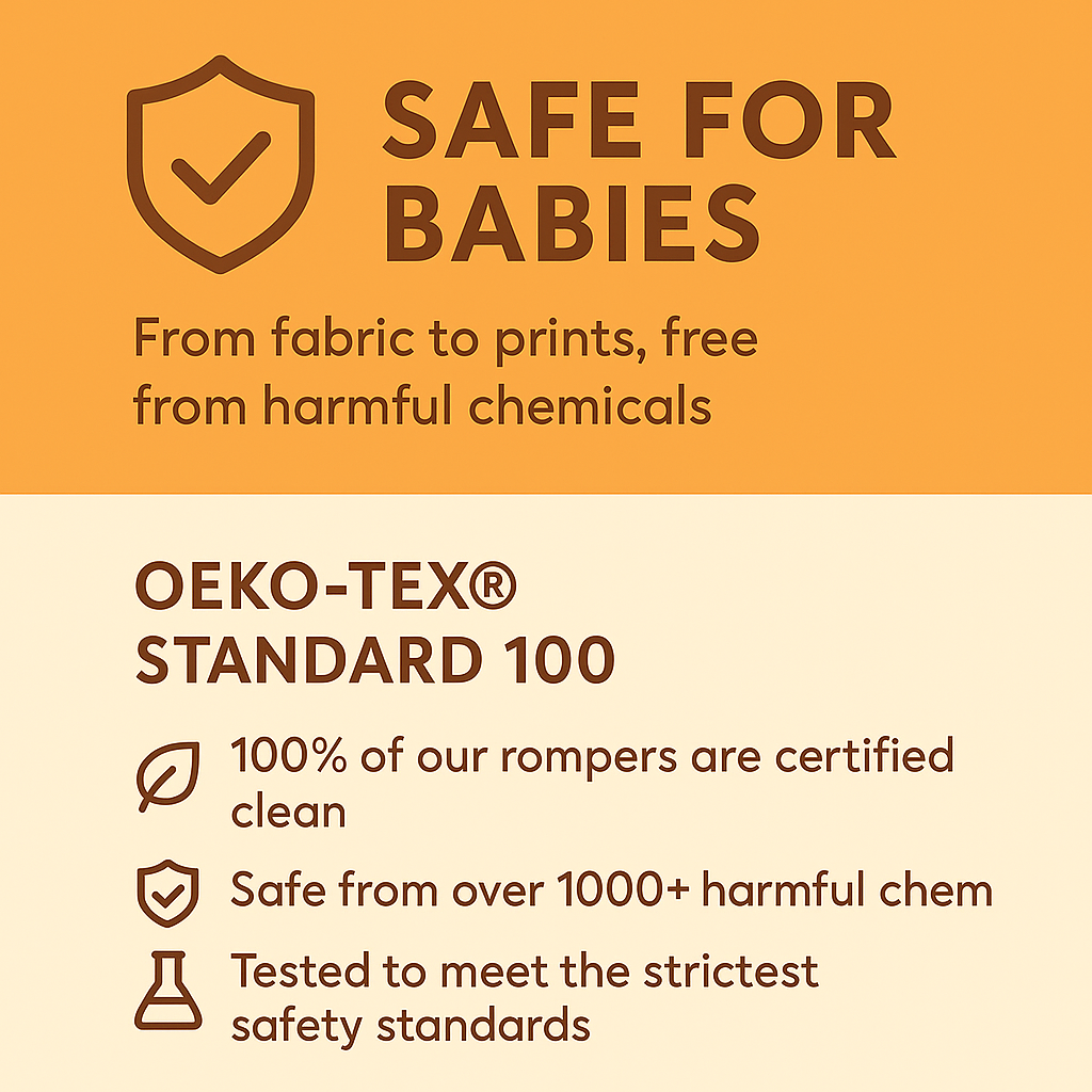 AMA™ Little Rengoku Fullcover Kids Onesie