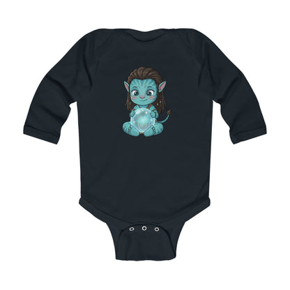 AMA™ Сhibi Jake Sully Kids Bodysuit