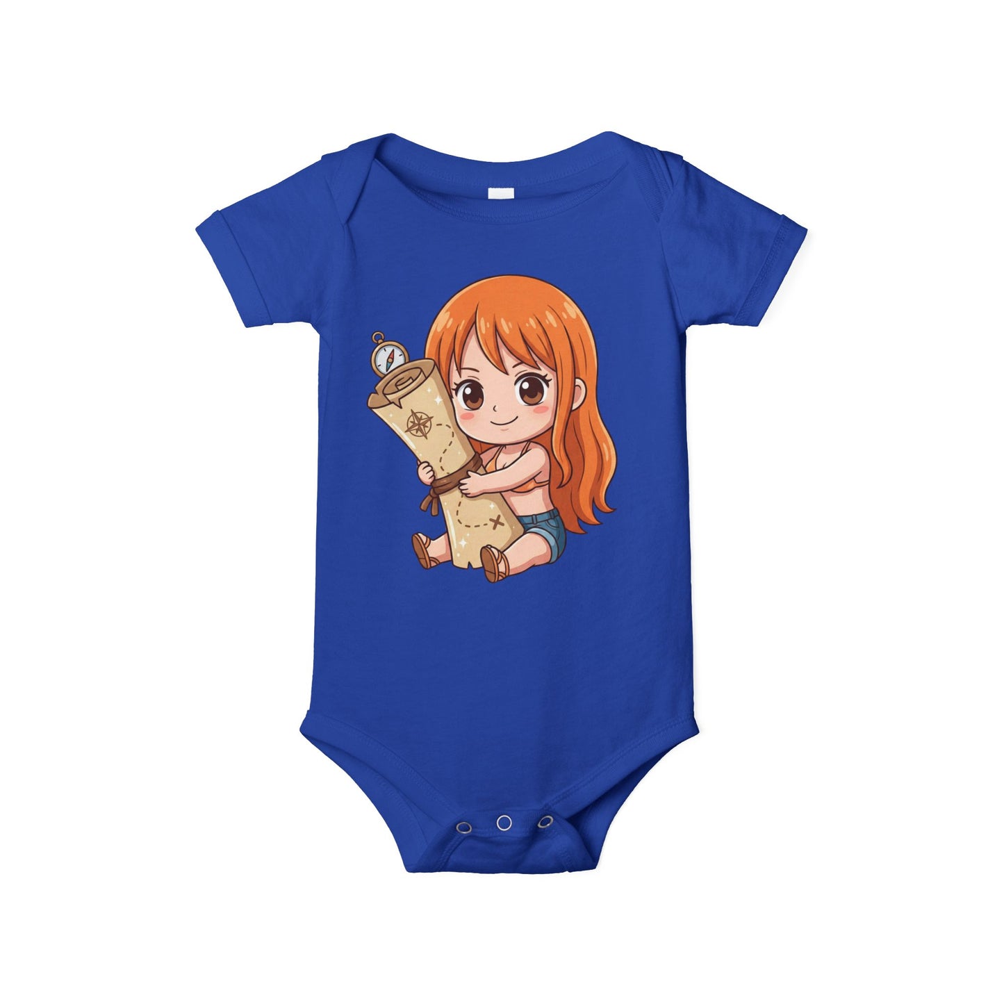 Copy of AMA™ Сhibi Shinobu Kids Bodysuit
