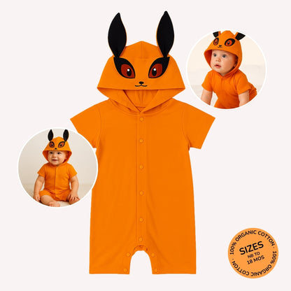 AMA™ Little Kurama Fullcover Bodysuit