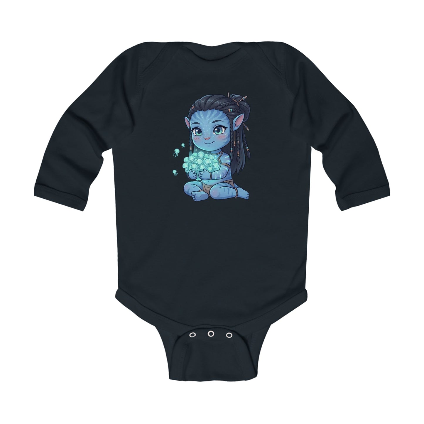 AMA™ Сhibi Neytiri Kids Bodysuit