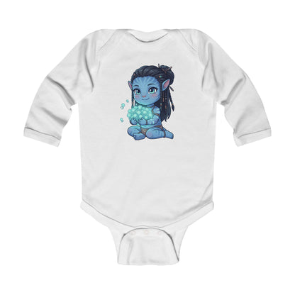 AMA™ Сhibi Neytiri Kids Bodysuit