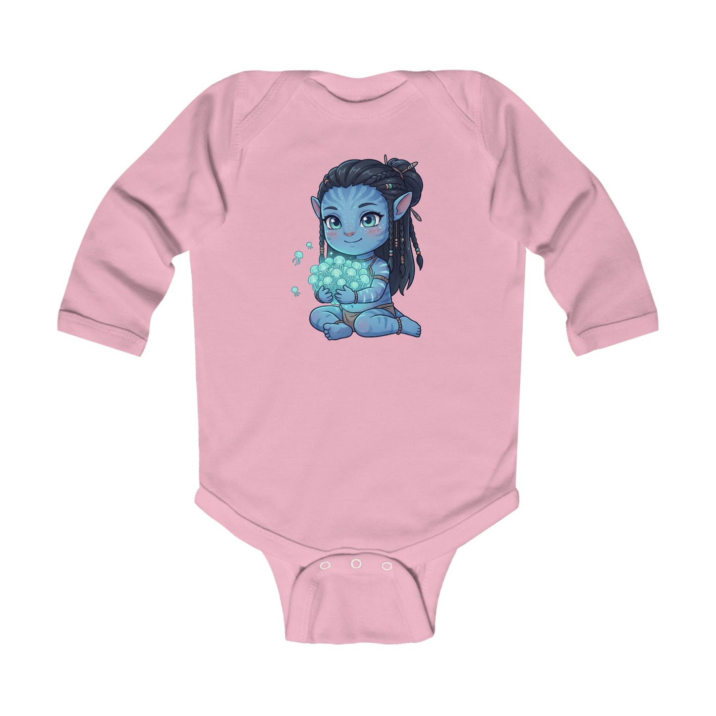 AMA™ Сhibi Neytiri Kids Bodysuit