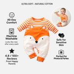 AMA™ Little Foxy Kids Romper