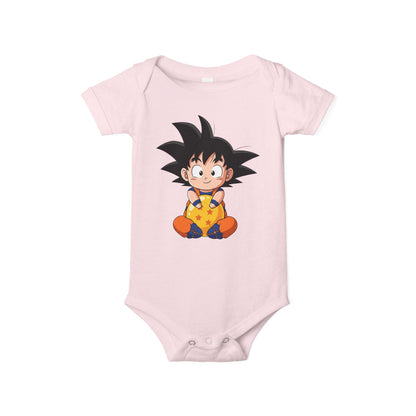 AMA™ Сhibi Goku Kids Bodysuit