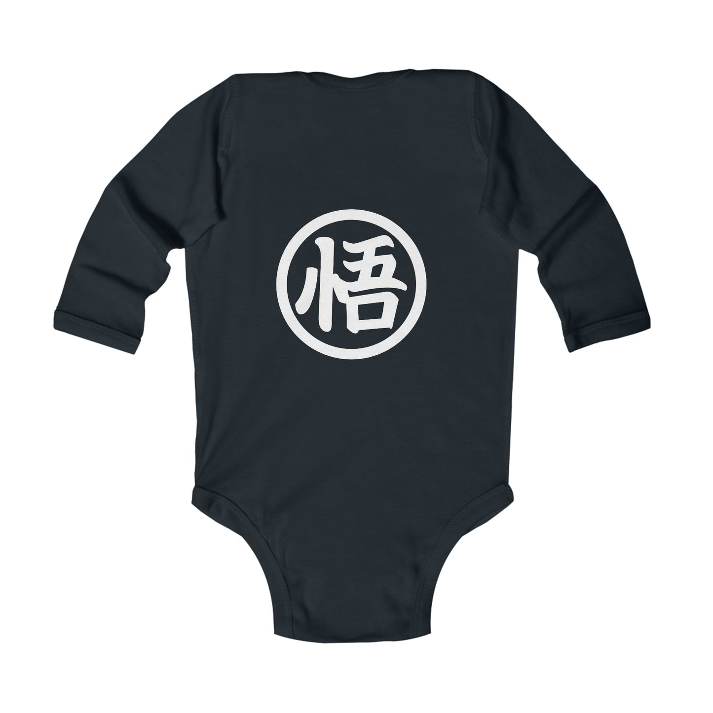 AMA™ Little Gohan Kids Bodysuit