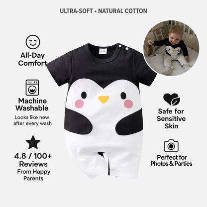 AMA™ Little Penguin Kids Onesie