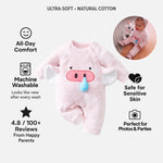 AMA™ Little Piggy Kids Romper
