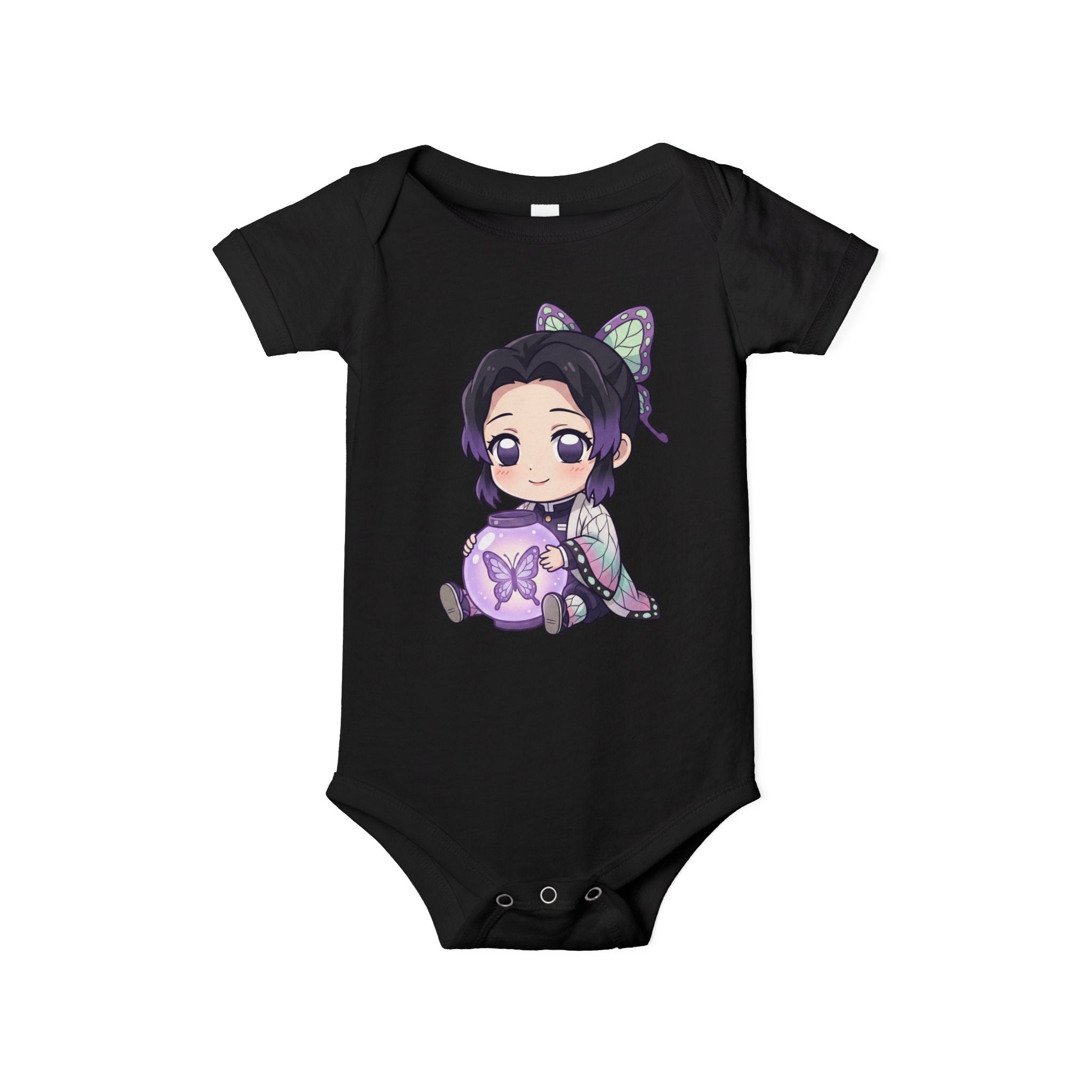 AMA™ Сhibi Shinobu Kids Bodysuit