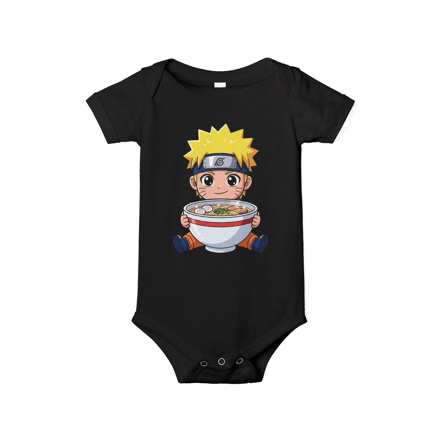 AMA™ Сhibi Naruto Kids Bodysuit