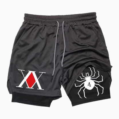 Hisoka Sport Shorts