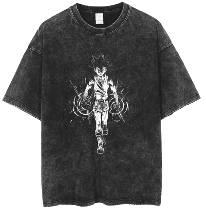 |Hunter x Hunter| Gon-Vintage-T-Shirt