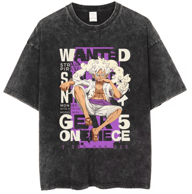 |One Piece| Nika Vintage T-Shirt