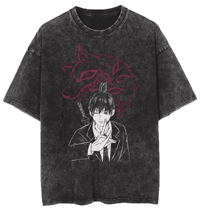 |Chainsaw Man| Aki Hayakawa v1 Vintage T-Shirt