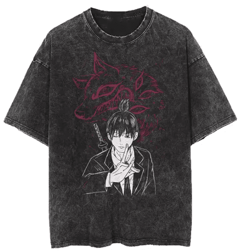 |Chainsaw Man| Aki Hayakawa v1 Vintage T-Shirt