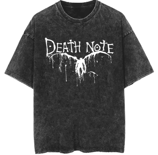 |Death Note| Ryuk v1 Vintage-T-Shirts