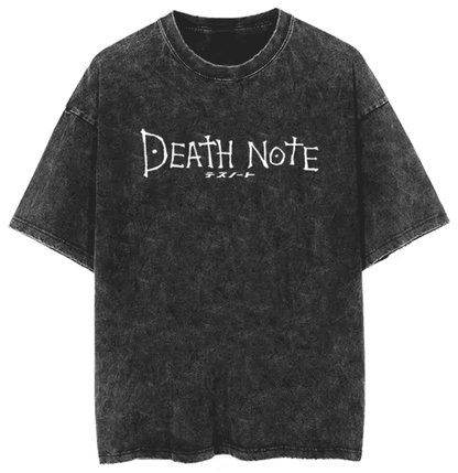 |Death Note| Klassische Vintage-T-Shirts