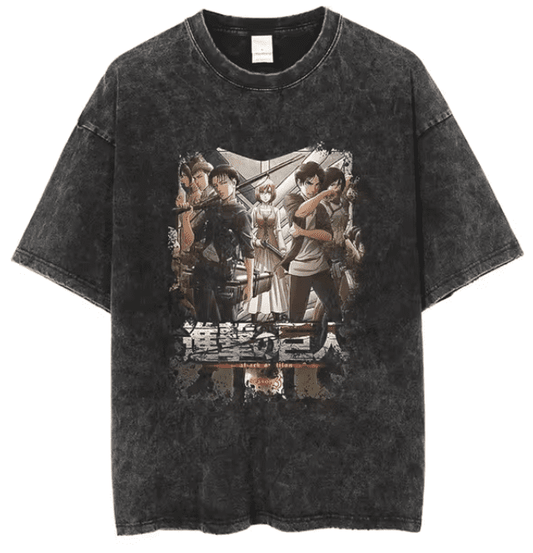 |AoT| Special Operations Squad  Vintage T-Shirt