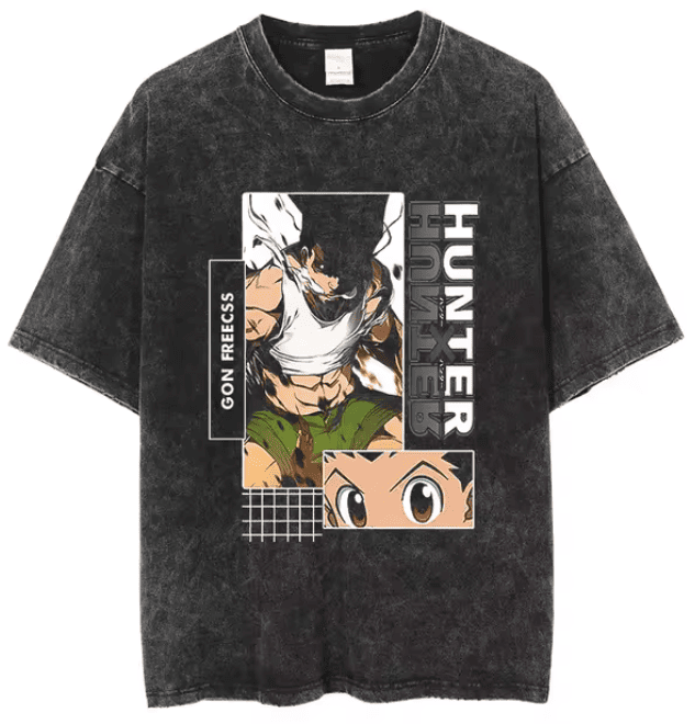 |Hunter x Hunter| Gon v2 Vintage-T-Shirt