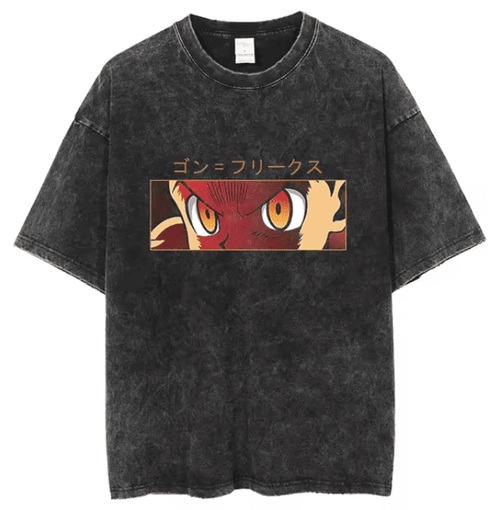 |Hunter x Hunter| Gon v3 Vintage-T-Shirt