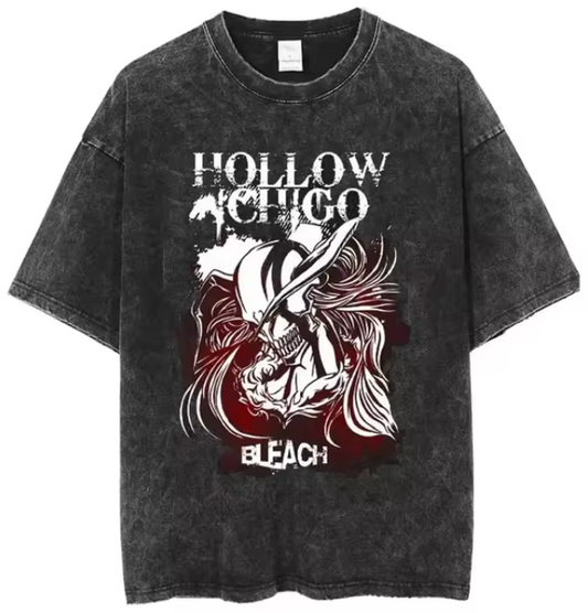 |Bleach| Hollow Ichigo Vintage T-Shirt