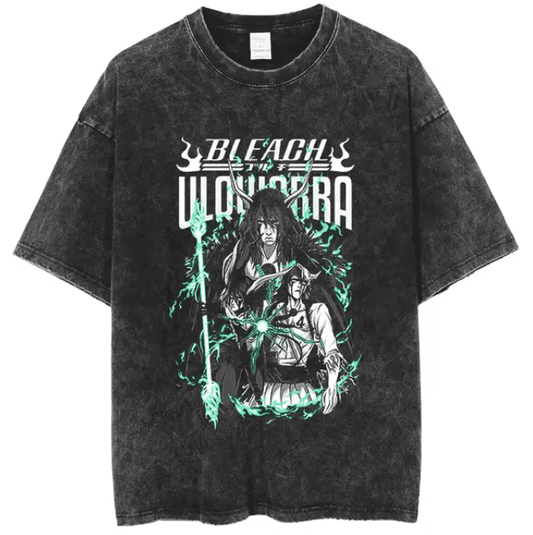 |Bleach| Ulqiora Vintage T-Shirt