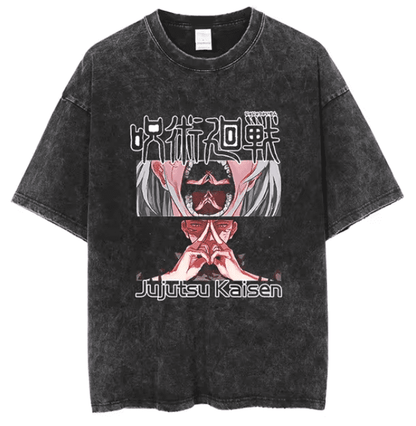 |JJK| Ryōiki Tenkai Vintage T-Shirt