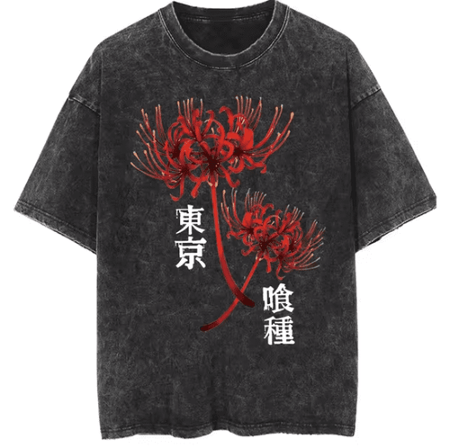 |Tokyo Ghoul| Higanbana v1 Vintage T-Shirt