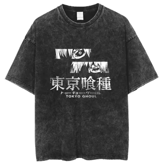 |Tokyo Ghoul| Kaneki Vintage T-Shirt