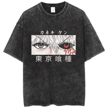 |Tokyo Ghoul| Kaneki Ken Vintage T-Shirt