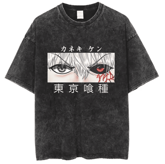 |Tokyo Ghoul| Kaneki Ken Vintage T-Shirt