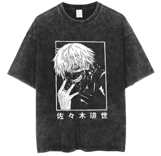 |Tokyo Ghoul| 1000-7 Vintage T-Shirt