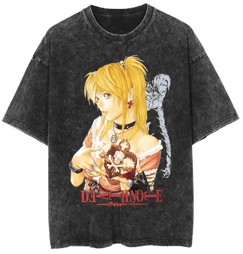 |Death Note| Misa Amane Vintage-T-Shirts