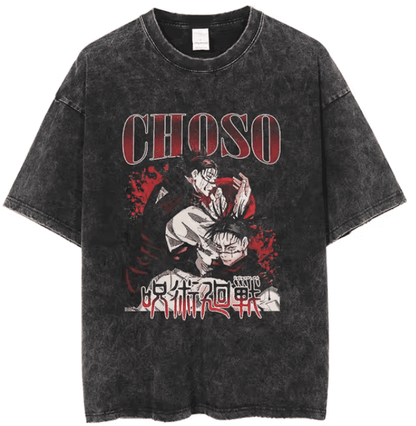 |JJK| Choso Vintage T-Shirt