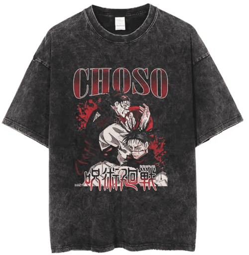 |JJK| Choso Vintage T-Shirt