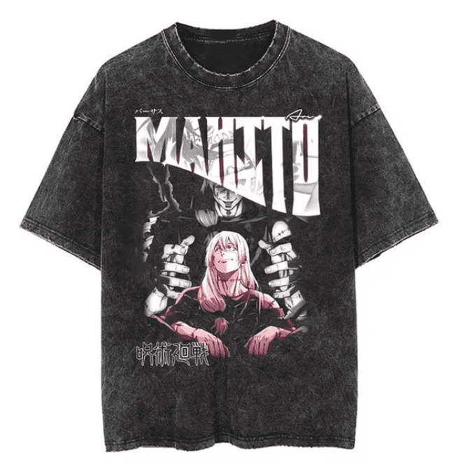 |JJK| Mahito Vintage T-Shirt