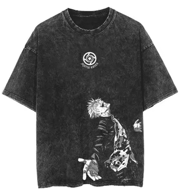 |JJK| Gojo Satoru Vintage T-Shirt