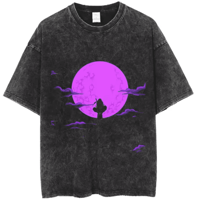 |Naruto| Itachi-Vintage-T-Shirt