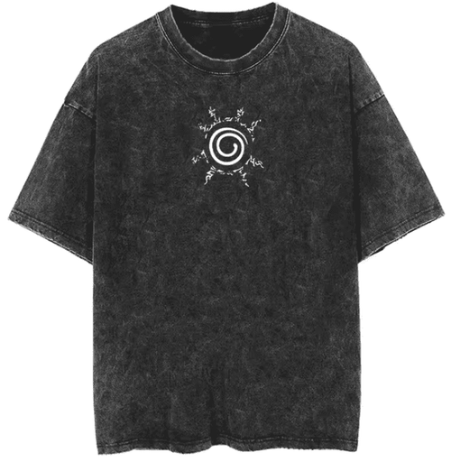 |Naruto| Hakke no Fūin Shiki Vintage T-Shirt