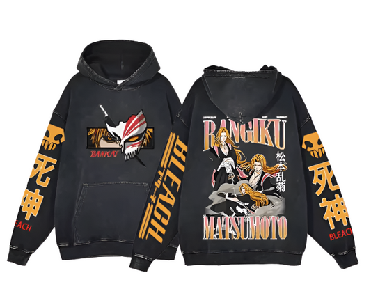 Hoodie Bleach AMATERASU