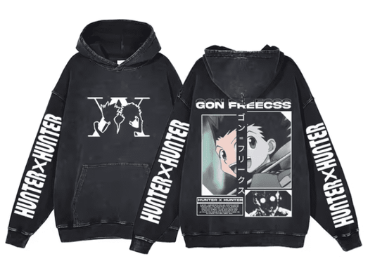 |Hunter X Hunter| Gon Vintage Hoodie