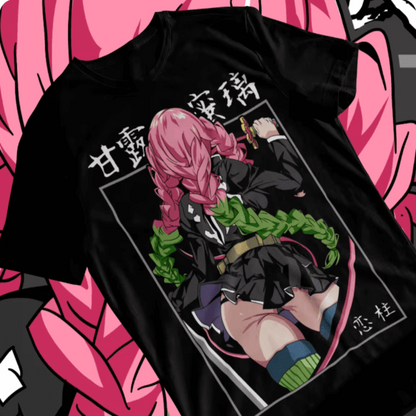 |NEW| Mitsuri Kanroji T-Shirt