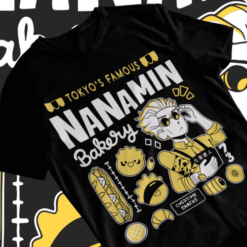 |NEW| Nanamin T-Shirt