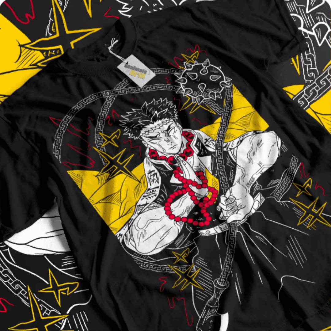 |NEW| Gyomei Himejima T-Shirt