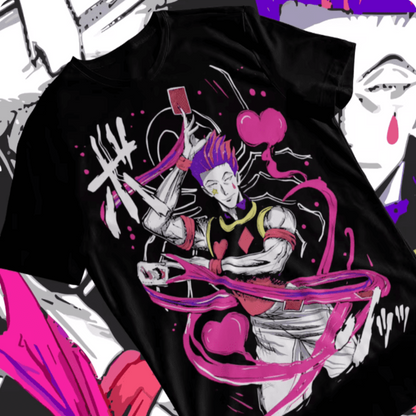 |NEU| Hisoka-T-Shirt