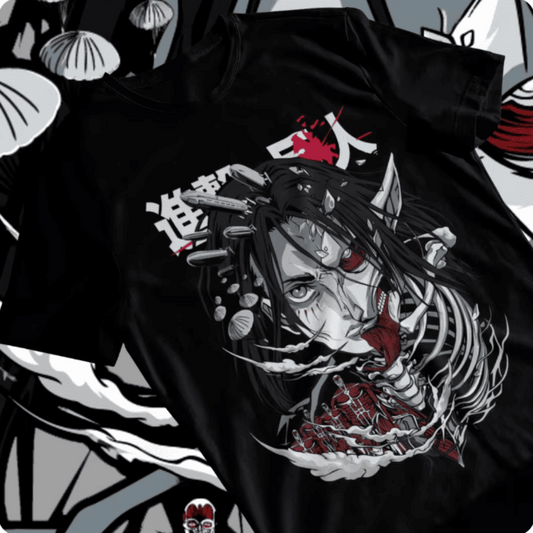 |NEW| Eren Jaeger T-Shirt