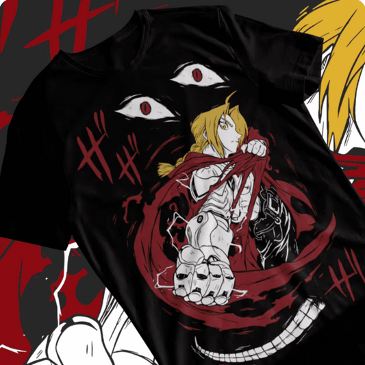 |NEW| Edward Elric T-Shirt