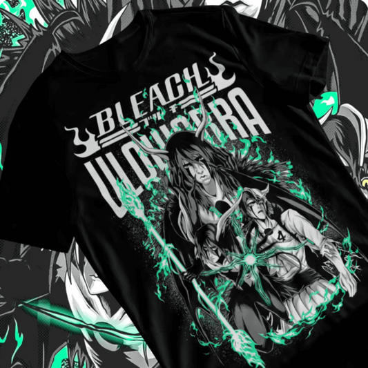 |NEW| Ulquiorra Cifer T-Shirt