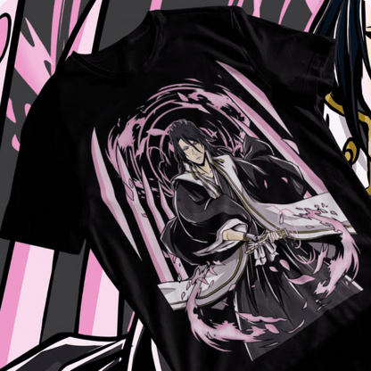 |NEW| Byakuya Kuchiki T-Shirt