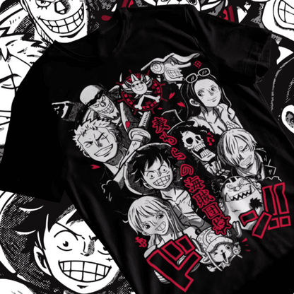 |NEW| Strawhats T-Shirt